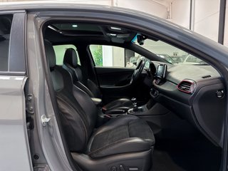 HYUNDAI I30 N FASTBACK SKY PERFORMANCE 2.0 TGDI 275 CV 5P