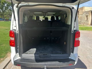 Peugeot e-Traveller 2018