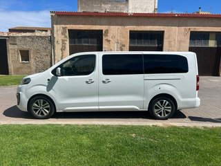 Peugeot e-Traveller 2018
