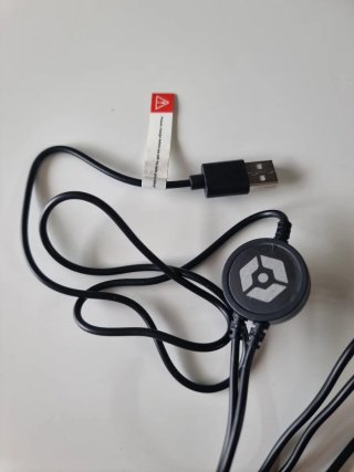 Cable Doble USB C a USB 2.0