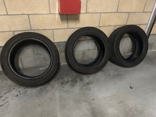 Pack 4 Neumáticos Michelin Pilot Sport 255/45