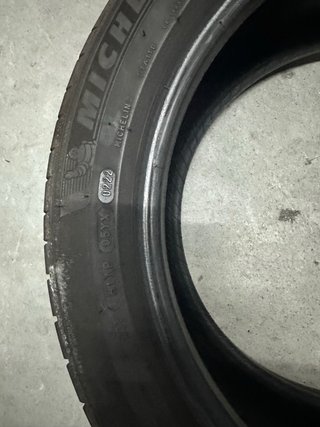 Pack 4 Neumáticos Michelin Pilot Sport 255/45