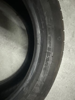 Pack 4 Neumáticos Michelin Pilot Sport 255/45