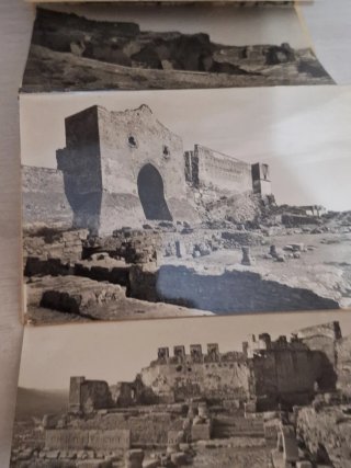 Lote 10 Postales Antiguas Sagunto Años 70
