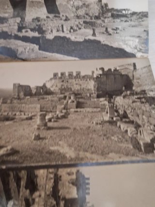 Lote 10 Postales Antiguas Sagunto Años 70