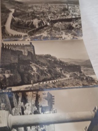 Lote 10 Postales Antiguas Sagunto Años 70