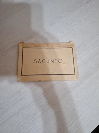 Lote 10 Postales Antiguas Sagunto Años 70