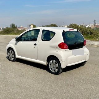 Toyota Aygo 2009