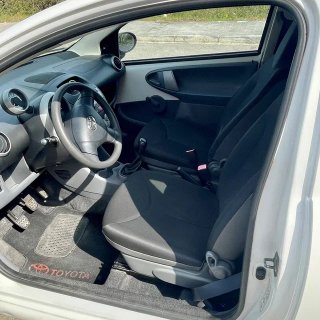Toyota Aygo 2009