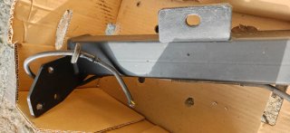 Gancho Reboque Land Rover TD4