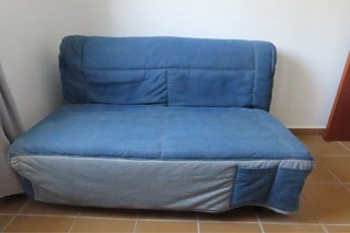 Sofá Cama Ikea 2 plazas