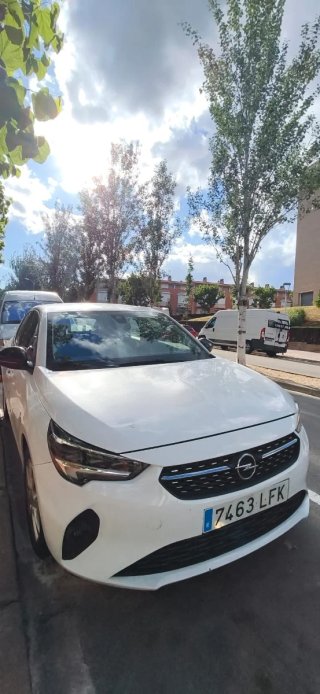 Opel Corsa 2020