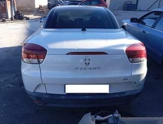 Cinturón seguridad delantero renault megane 476389