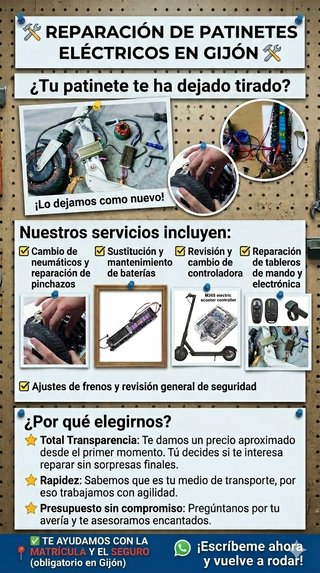 Patinete OFICIALMENTE Roto? Lo hablamos ?.