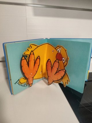 El gran libro del pollo Pepe