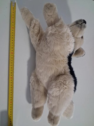 Peluche Perro Pastor Alemán