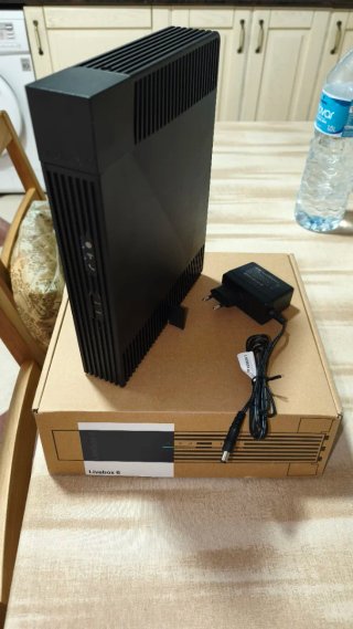 Router Livebox 6 Arcadyan