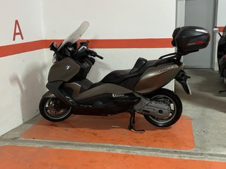 BMW C650GT Maxi Scooter Automática