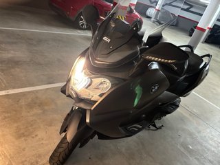 BMW C650GT Maxi Scooter Automática