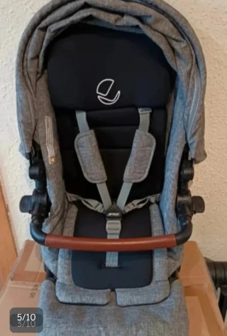 Silla de Paseo Jane Epic Rider Crosswalk