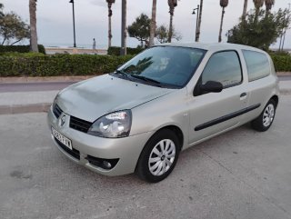 Renault Clio 2008