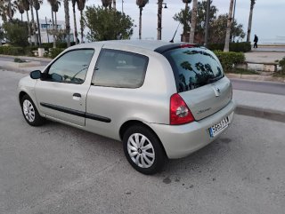Renault Clio 2008