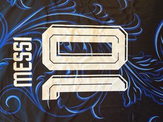 Maglia Messi 10 Adidas Argentina