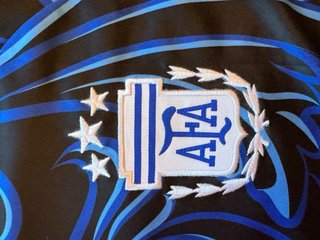 Maglia Messi 10 Adidas Argentina