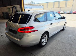 Peugeot 308 2016