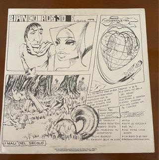 Vinile Adriano Celentano - La Storia di Uno...