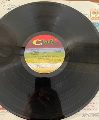 Vinile Adriano Celentano - La Storia di Uno...