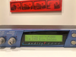EMU Audity 2000