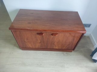 Muebles de salón modulares madera