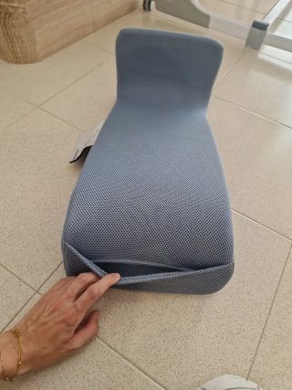 Hamaca de baño para bebé