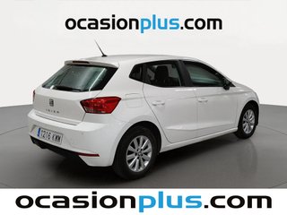 SEAT Ibiza 1.0 MPI Style Plus 59 kW (80 CV)