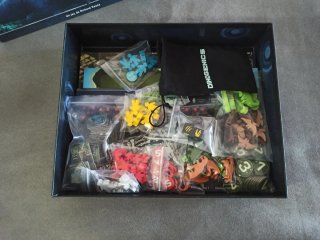 Dinogenics Juego de Mesa (ed. Francés)
