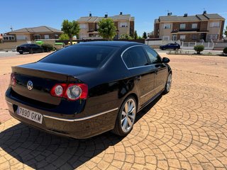 Volkswagen Passat 2009
