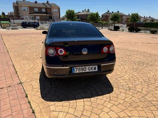 Volkswagen Passat 2009