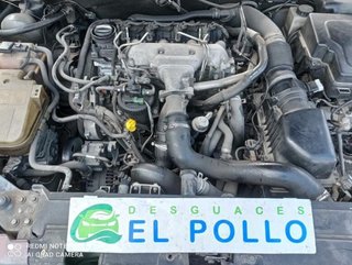 Citroen 710470 9634559710 culata c5 i 2.2 hdi