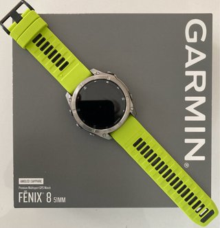 Correa quickfit de 22mm para GARMKIN de 47mm