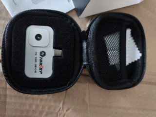 Cámara Termográfica TOOLTOP T3 T3 TISR: 240×240