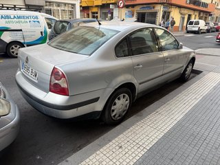 Volkswagen Passat 2001