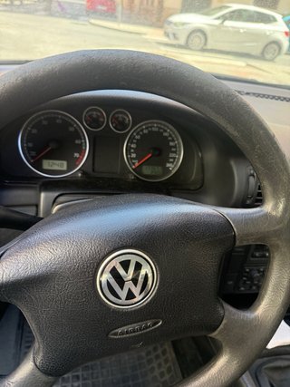 Volkswagen Passat 2001