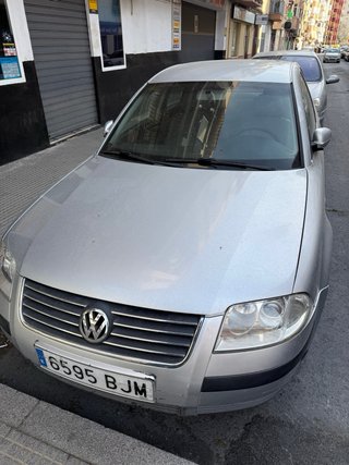 Volkswagen Passat 2001