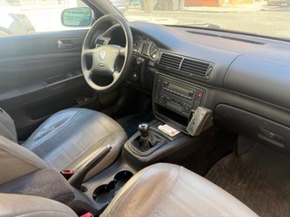 Volkswagen Passat 2001