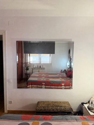 Espejo Decorativo Grande Pared