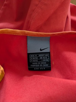 Vestito sportivo tennis Nike anni '90