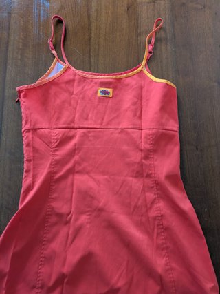 Vestito sportivo tennis Nike anni '90