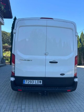Ford Transit 2020