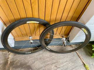 Ruote Campagnolo Bora 1 Gen.